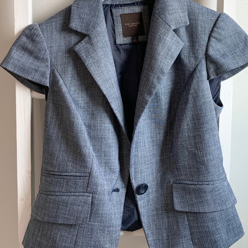 The Limited Summer Jacket